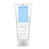 MIXGLISS - NATÜRLICHES SCHMIERMITTEL AUF WASSERBASIS 70 ML - Vanelion Paradise