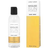 MIXGLISS - SCHMIERMITTEL AUF SILIKONBASIS AROMA MONOI 100ML - Vanelion Paradise