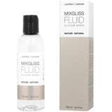 MIXGLISS - SCHMIERMITTEL AUF NATÜRLICHER SILIKONBASIS 100ML - Vanelion Paradise