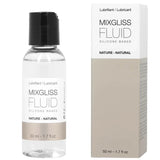 MIXGLISS - NATÜRLICHES SCHMIERMITTEL AUF SILIKONBASIS 50ML - Vanelion Paradise
