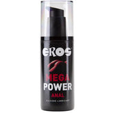 EROS POWER LINE - POWER ANAL SILICONE LUBRICANT 125 ML - Vanelion Paradise
