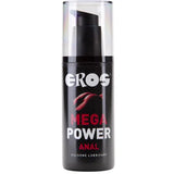 EROS POWER LINE - POWER ANAL SILICONE LUBRICANT 125 ML - Vanelion Paradise