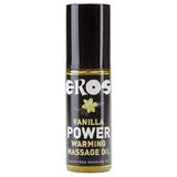 EROS POWER LINE - POWER WARMING MASSAGEÖL 100 ML - Vanelion Paradise