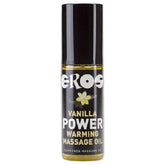 EROS POWER LINE - POWER WARMING MASSAGEÖL 100 ML - Vanelion Paradise