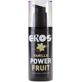 EROS VAINILLA POWER FRUIT FLAVOURED LUBRICANT 125 ML - Vanelion Paradise