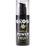 EROS VAINILLA POWER FRUIT FLAVOURED LUBRICANT 125 ML - Vanelion Paradise