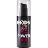 EROS CHERRY POWER FRUIT FLAVOURED LUBRICANT 125 ML - Vanelion Paradise