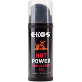 EROS POWER LINE - HOT POWER STIMULATION GEL - Vanelion Paradise