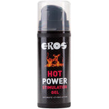 EROS POWER LINE - HOT POWER STIMULATION GEL - Vanelion Paradise