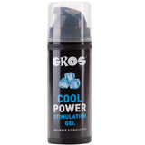 EROS POWER LINE - COOL POWER STIMULATION GEL - Vanelion Paradise