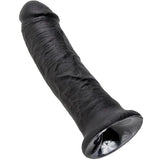 KING COCK - 8 DILDO SCHWARZ 20.3 CM - Vanelion Paradise