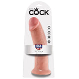 KING COCK - 10 DILDO FLEISCH 25.4 CM - Vanelion Paradise