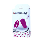 PRETTY LOVE - FLIRTATION VIBRIERENDES EI MIT FERNBEDIENUNG AVERY - Vanelion Paradise