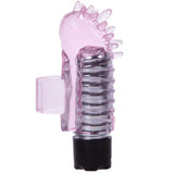 BAILE - MINI FINGER VIBRATOR AUS SILIKON - Vanelion Paradise