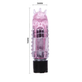 BAILE - MINI FINGER VIBRATOR AUS SILIKON - Vanelion Paradise