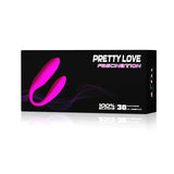 PRETTY LOVE - FASCINATION LILAC MASSAGER - Vanelion Paradise