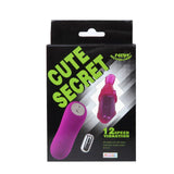 BAILE - NIEDLICHER SECRET BUNNY VIBRATOR 12 GESCHWINDIGKEIT - Vanelion Paradise