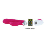 PRETTY LOVE - FLIRTATION VIBRATOR MIT FELIX-STIMULATOR - Vanelion Paradise