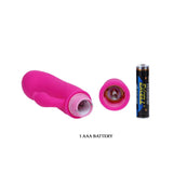 PRETTY LOVE - FLIRTATION VIBRATOR MIT KANINCHEN CAESAR - Vanelion Paradise