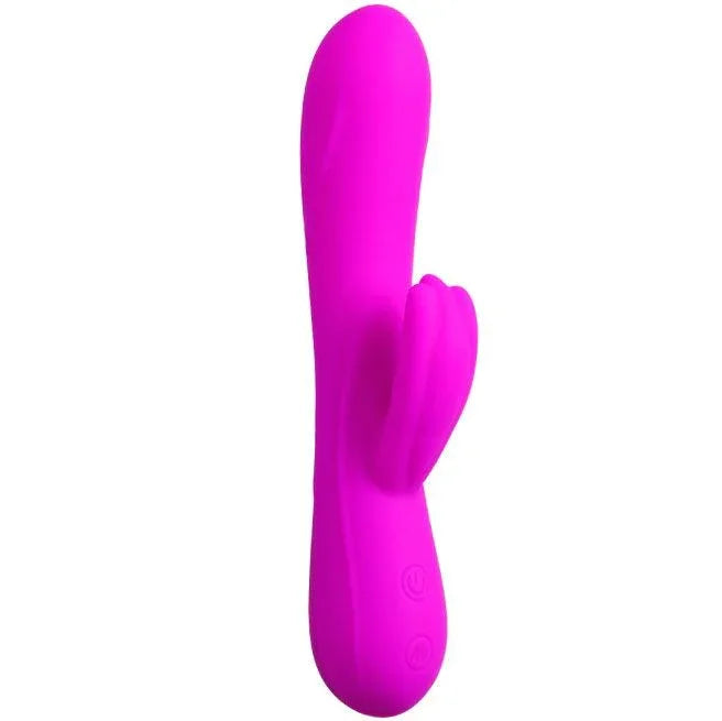 PRETTY LOVE - VIBRATOR STIMULATOR BARRETE - Vanelion Paradise