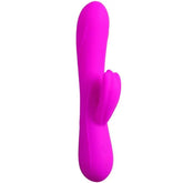 PRETTY LOVE - VIBRATOR STIMULATOR BARRETE - Vanelion Paradise