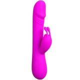 PRETTY LOVE - FLIRTATION VIBRATOR MIT KANINCHEN CLEMENT - Vanelion Paradise