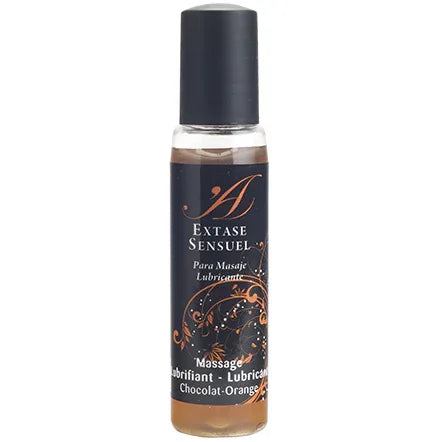 EXTASE SENSUAL - REISESCHMIERMITTEL SCHOKOLADE & ORANGE 35 ML - Vanelion Paradise