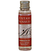 EXTASE SENSUAL - WÄRMEEFFEKT MASSAGEÖL MIT PASSIONSFRUCHT PHEROMONEN REISE 35 ML - Vanelion Paradise