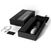 LELO - LOKI SCHWARZER PROSTATIKVIBRATOR - Vanelion Paradise