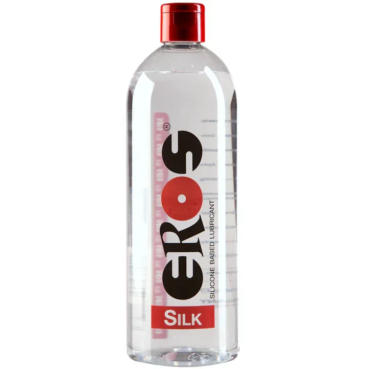 EROS - SILK MEDIZINISCHES SILIKON-SCHMIERMITTEL 500 ML - Vanelion Paradise