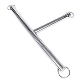 METAL HARD - BAR / SUBMISSION HANDSCHELLEN - Vanelion Paradise