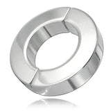 METAL HARD - HODENRING AUS EDELSTAHL, 14 MM - Vanelion Paradise