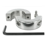 METAL HARD - HODENRING AUS EDELSTAHL, 14 MM - Vanelion Paradise