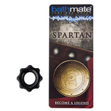 BATHMATE - SPARTAN SCHWARZER PENISRING - Vanelion Paradise
