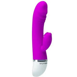 PRETTY LOVE - FLIRTATION VIBRATOR MIT KANINCHEN DAVID - Vanelion Paradise