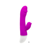 PRETTY LOVE - FLIRTATION VIBRATOR MIT KANINCHEN DAVID - Vanelion Paradise