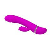 PRETTY LOVE - FLIRTATION VIBRATOR MIT KANINCHEN DAVID - Vanelion Paradise