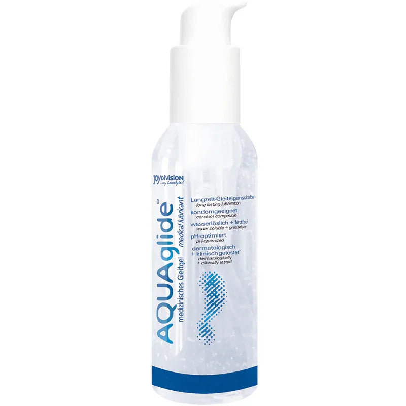JOYDIVISION AQUAGLIDE - SCHMIERMITTEL 125 ML - Vanelion Paradise