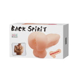 BAILE - BACK SPIRIT MINIMASTURBATOR FÜR MÄNNER - Vanelion Paradise