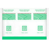 CONFORTEX - EINWEGHYGIENISCHE BLÄTTER, INDIVIDUELLE TASCHE - Vanelion Paradise