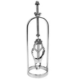 METAL HARD - HARTE NIPPELFOLTERKLEMMEN AUS METALL - Vanelion Paradise