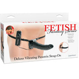 FETISH FANTASY SERIES - DELUXE VIBRIERENDER PENETRIS STRAP-ON - Vanelion Paradise