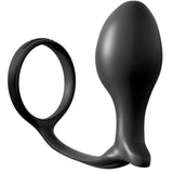 ANAL FANTASY - COLLECTION ASS-GASM ADVANCED RING MIT ANALPLUG - Vanelion Paradise