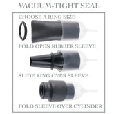 FETISH FANTASY SERIES - SUCK NSTROKE KOPFPUMPE - Vanelion Paradise