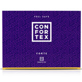CONFORTEX - NATURE FORTE CONDOMS 144 EINHEITEN - Vanelion Paradise