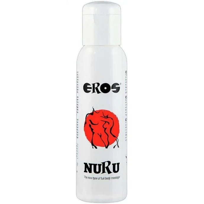 EROS - NURU MASSAGEÖL REICH AN MINERALIEN 250 ML - Vanelion Paradise