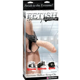 FETISH FANTASY EXTREME - EXTREMER HOLLOW STRAP ON - Vanelion Paradise