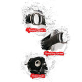 FETISH FANTASY EXTREME - HOLLOW STRAP-ON SCHWARZ - Vanelion Paradise