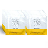 MIXGLISS - SCHMIERMITTEL AROMA MONOI 12 AUF SILIKONBASIS, EINZELDOSIS 4ML - Vanelion Paradise