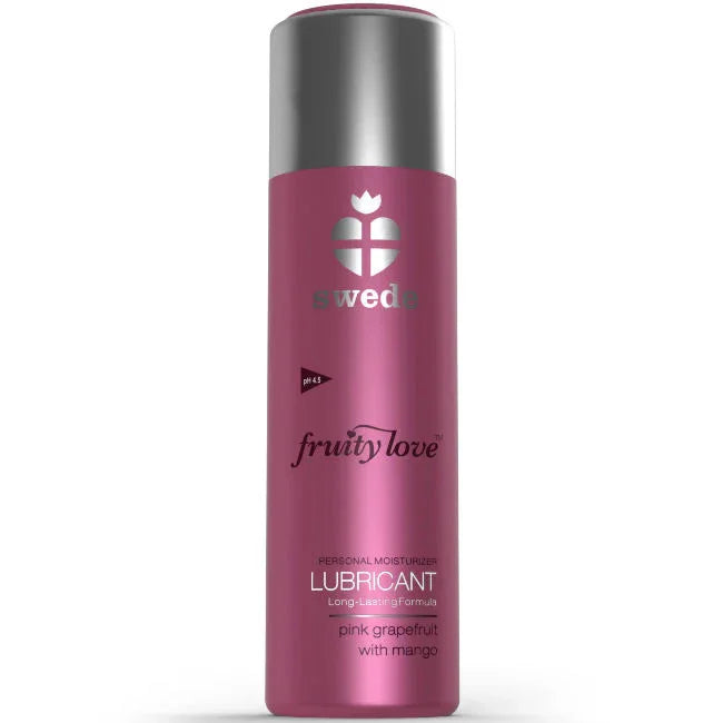 SWEDE - FRUITY LOVE SCHMIERMITTEL ROSA GRAPEFRUIT MIT MANGO 50 ML - Vanelion Paradise